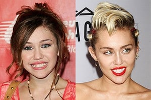 miley cyrus dentist