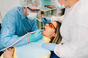 urgent dental care Liverpool