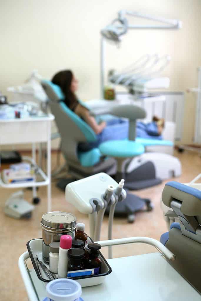 NHS dentist Liverpool 